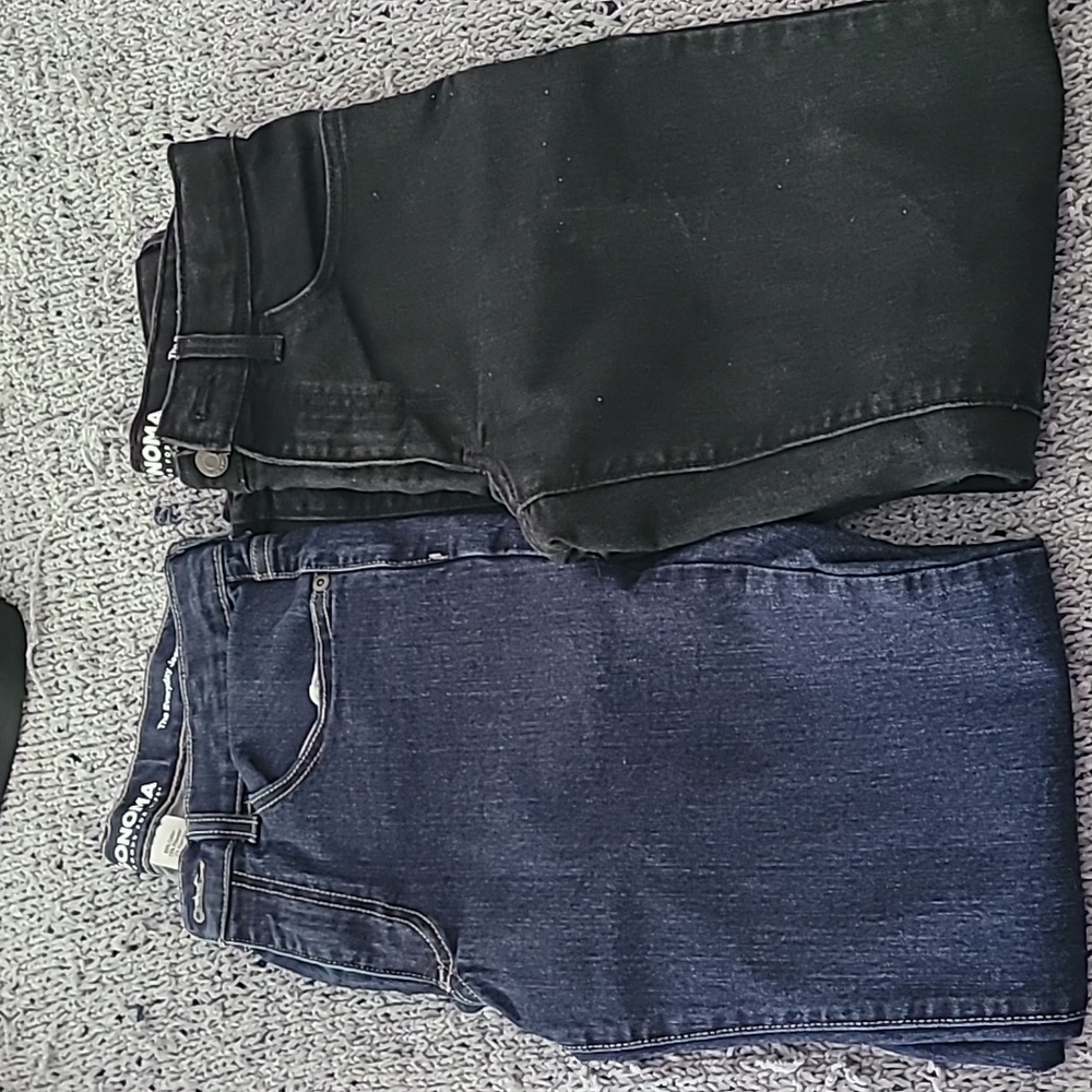 Bundle  2 pairs size 14 boys straight